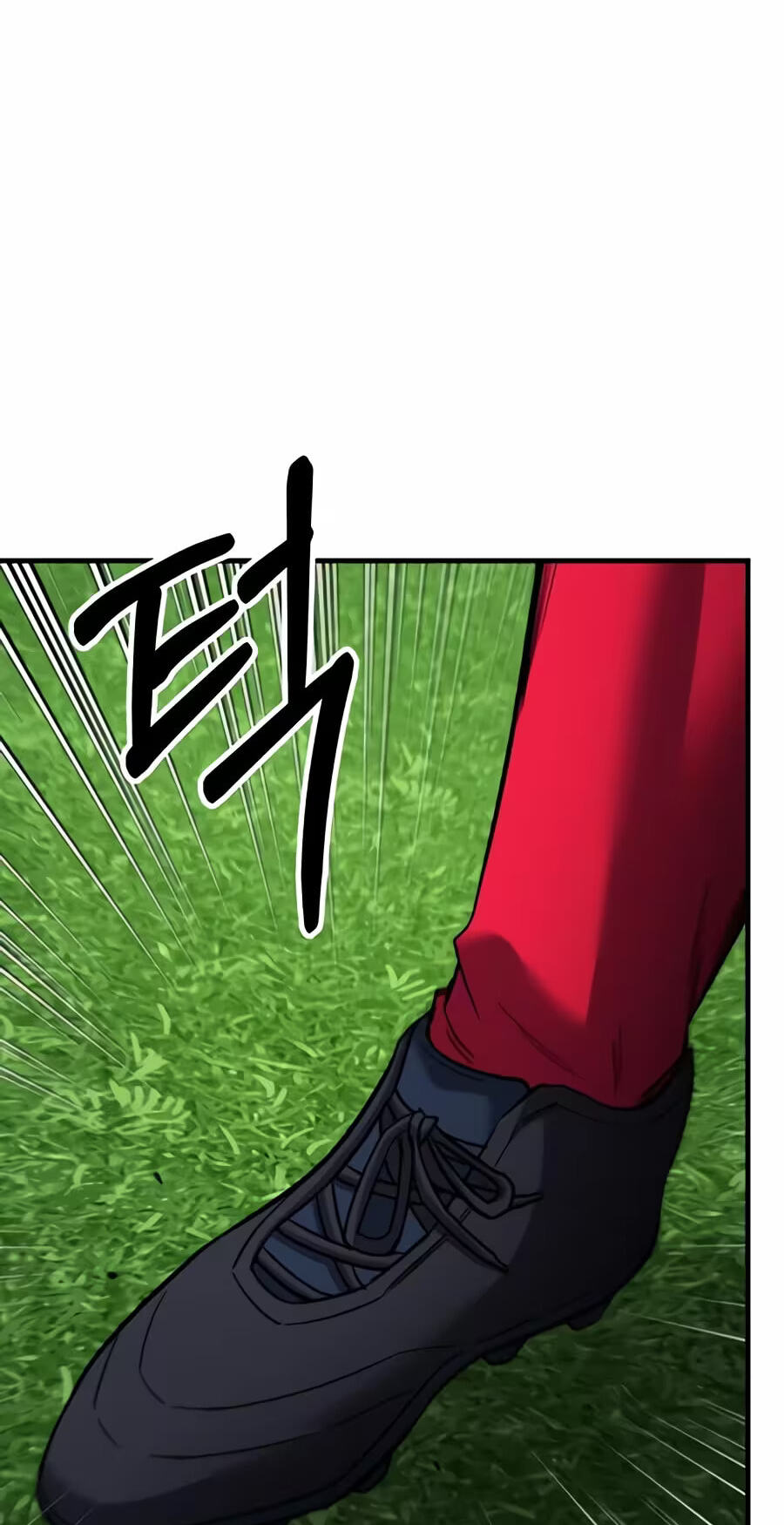 The Genius Midfielder’s Passes are Special Chapter 76 page 32 - 