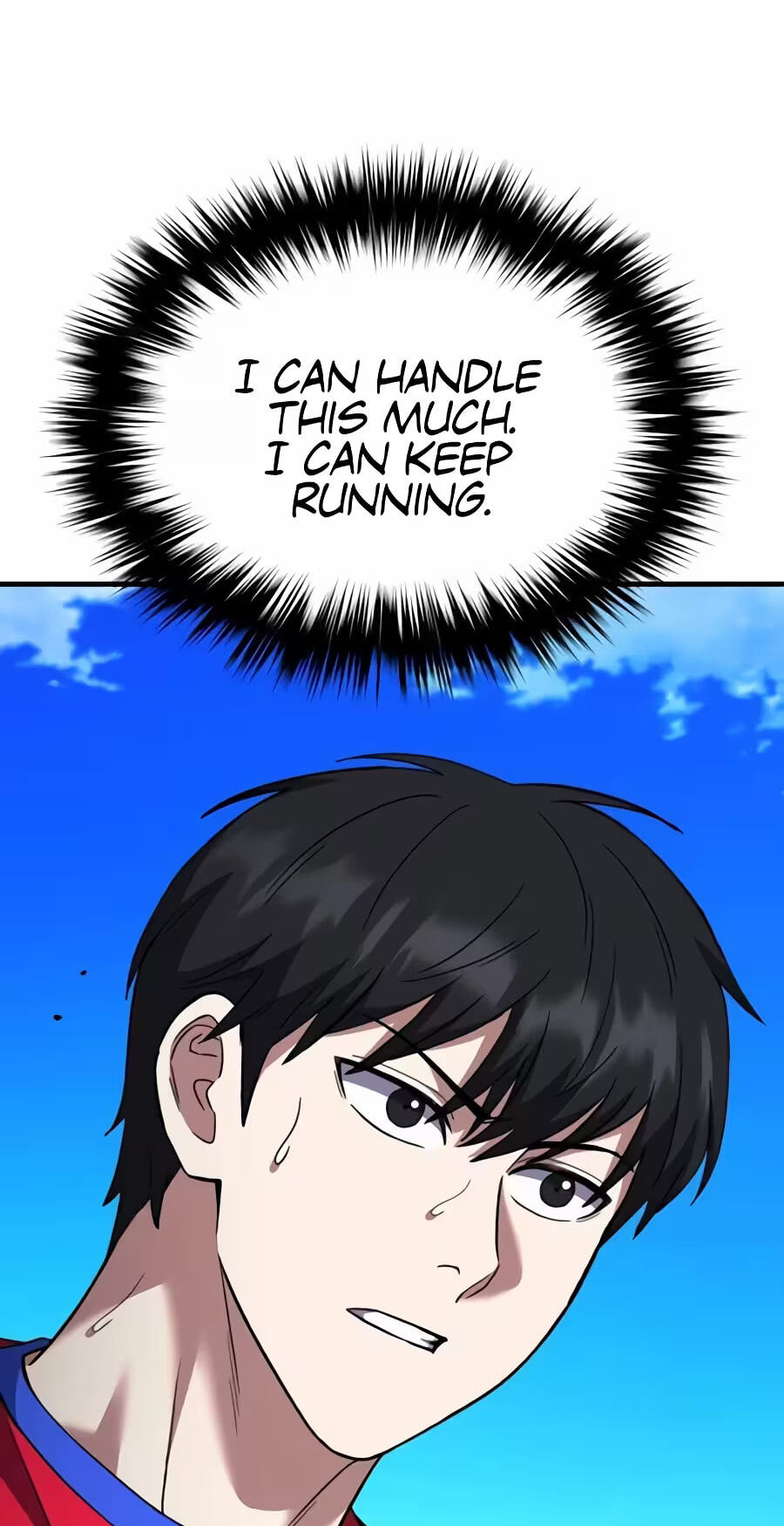 The Genius Midfielder’s Passes are Special Chapter 76 page 44 - 