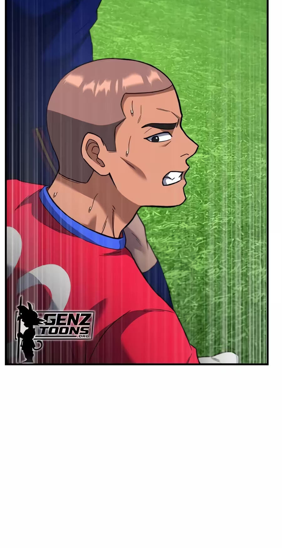 The Genius Midfielder’s Passes are Special Chapter 76 page 46 - 