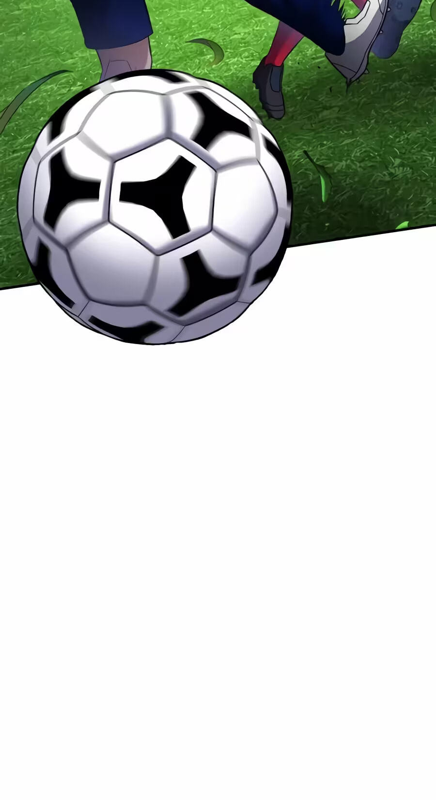 The Genius Midfielder’s Passes are Special Chapter 76 page 70 - 