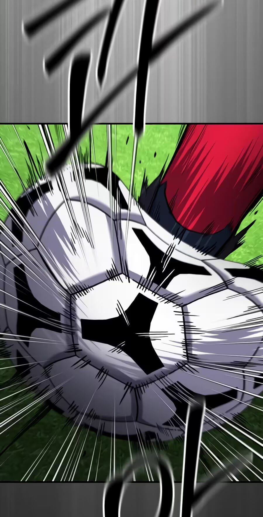 The Genius Midfielder’s Passes are Special Chapter 76 page 90 - 