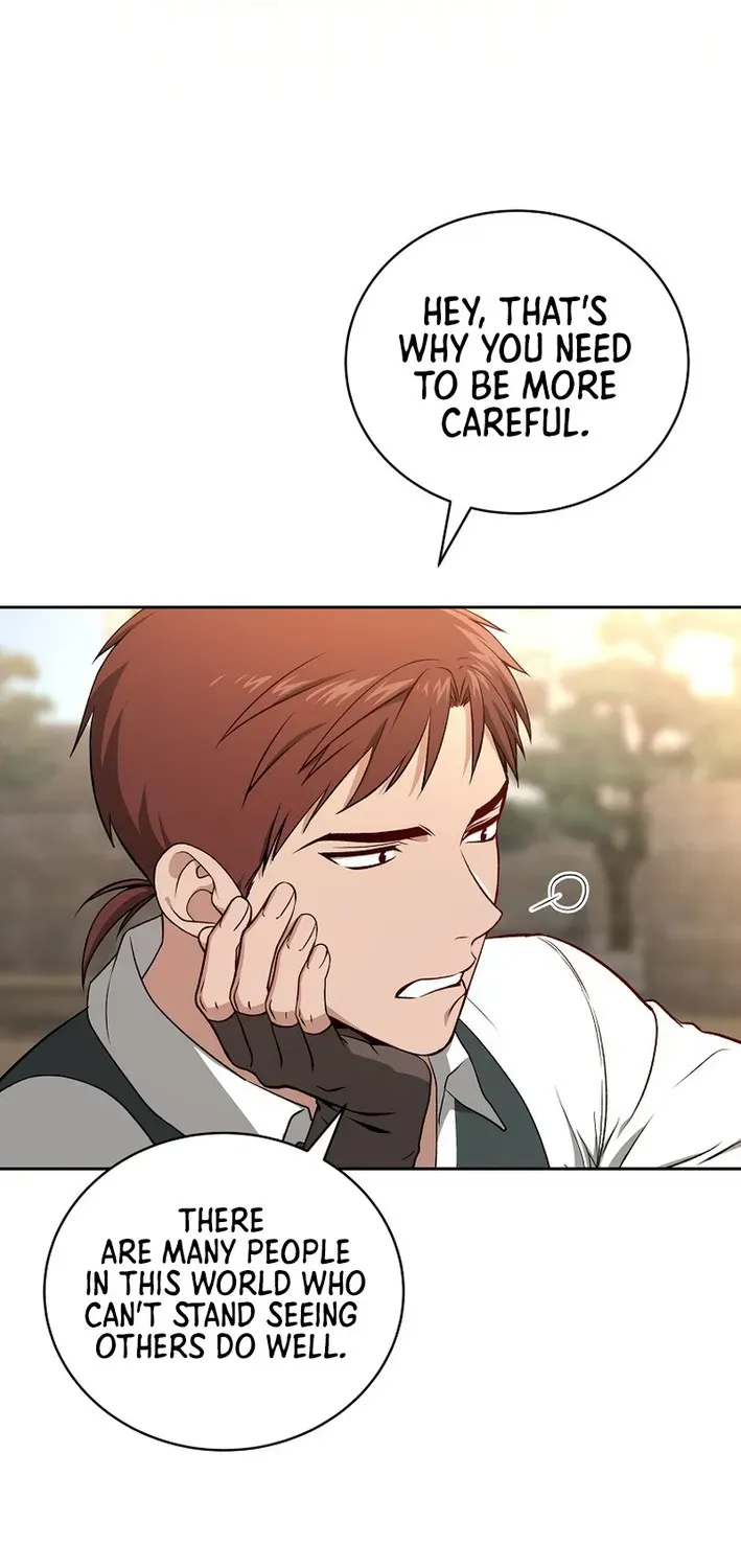 The Genius of Magical Mastery Chapter 2 page 33 - 