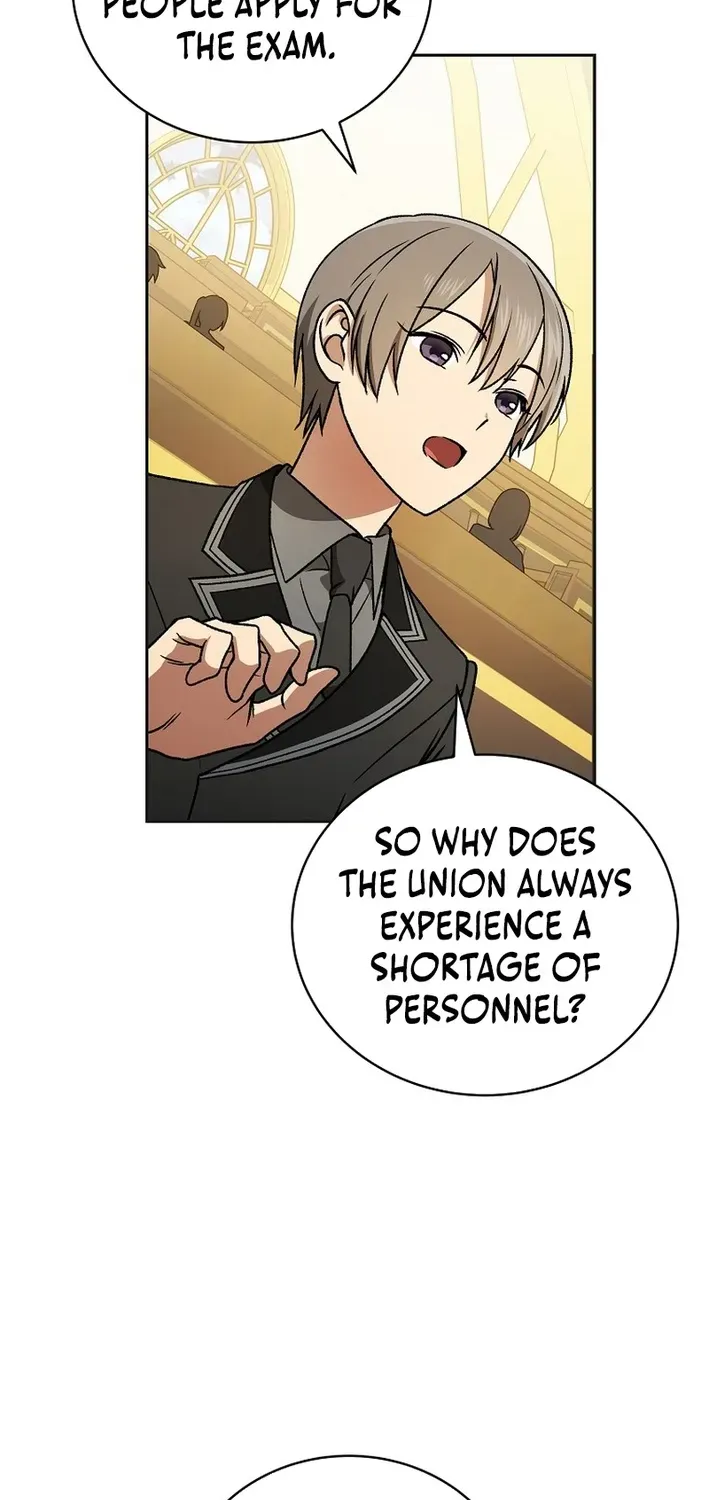 The Genius of Magical Mastery Chapter 21 page 11 - 