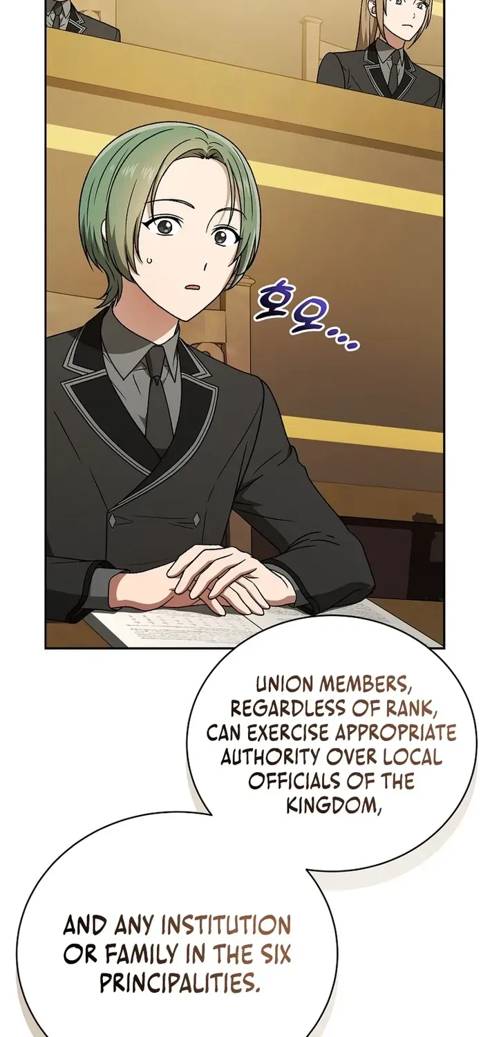 The Genius of Magical Mastery Chapter 21 page 18 - 