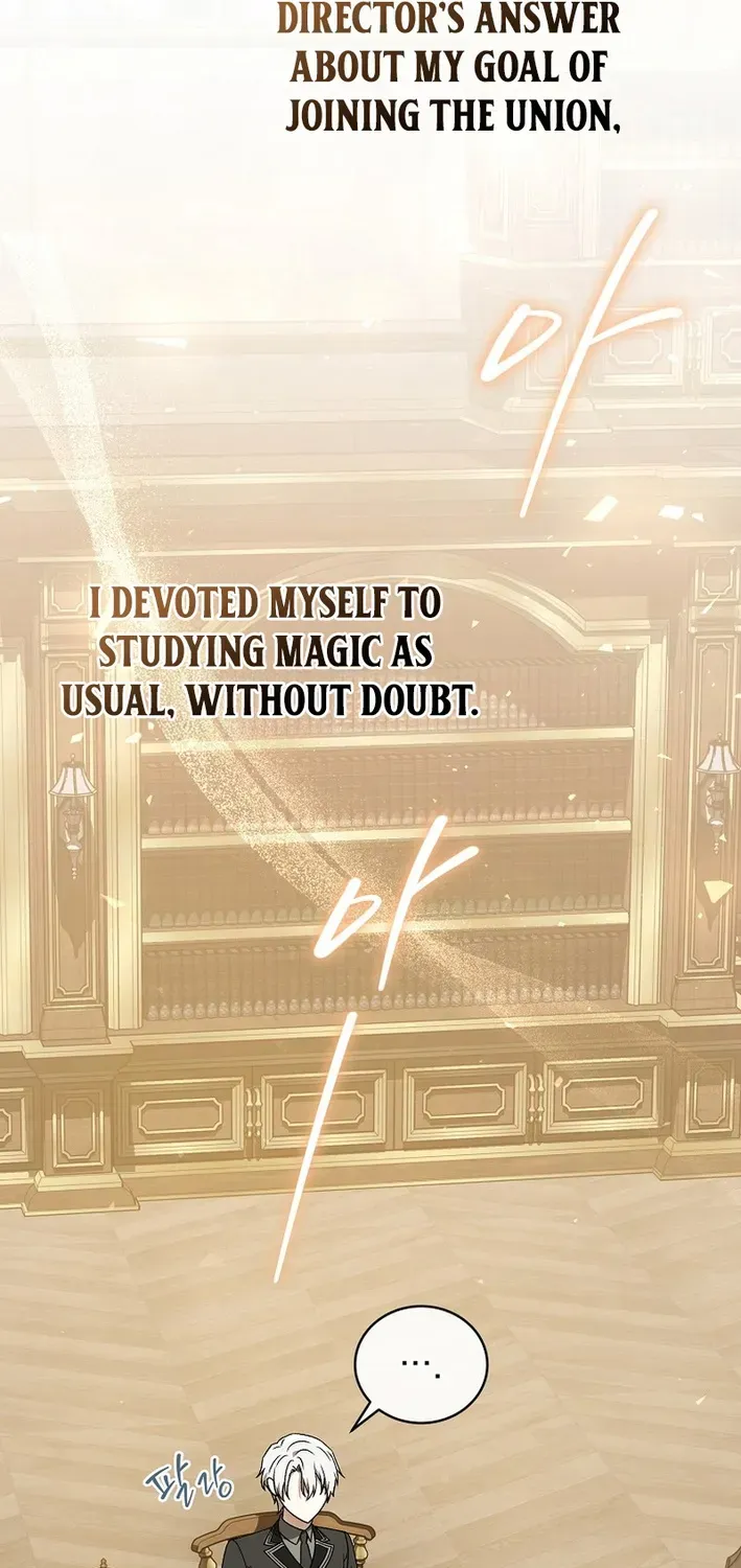 The Genius of Magical Mastery Chapter 21 page 33 - 