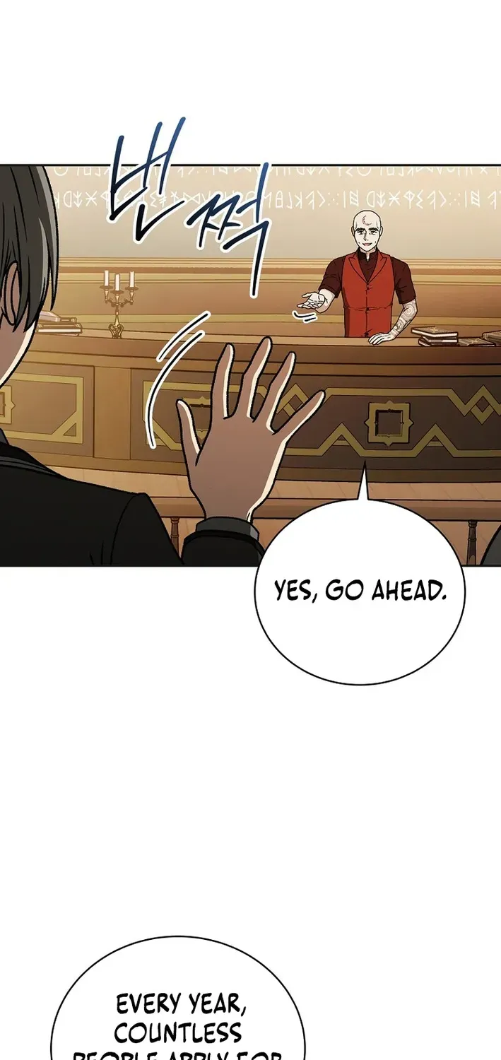 The Genius of Magical Mastery Chapter 21 page 10 - 