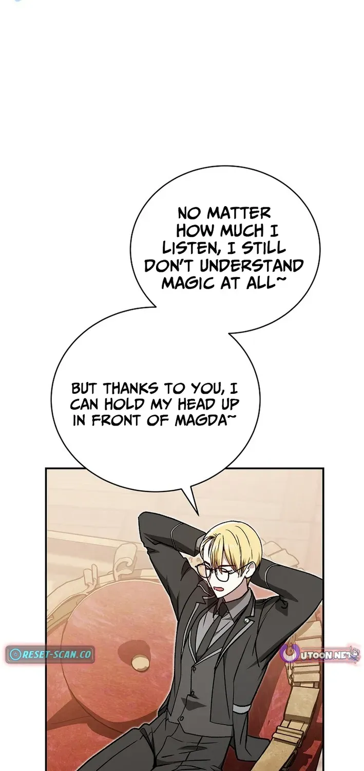 The Genius of Magical Mastery Chapter 39 page 19 - 
