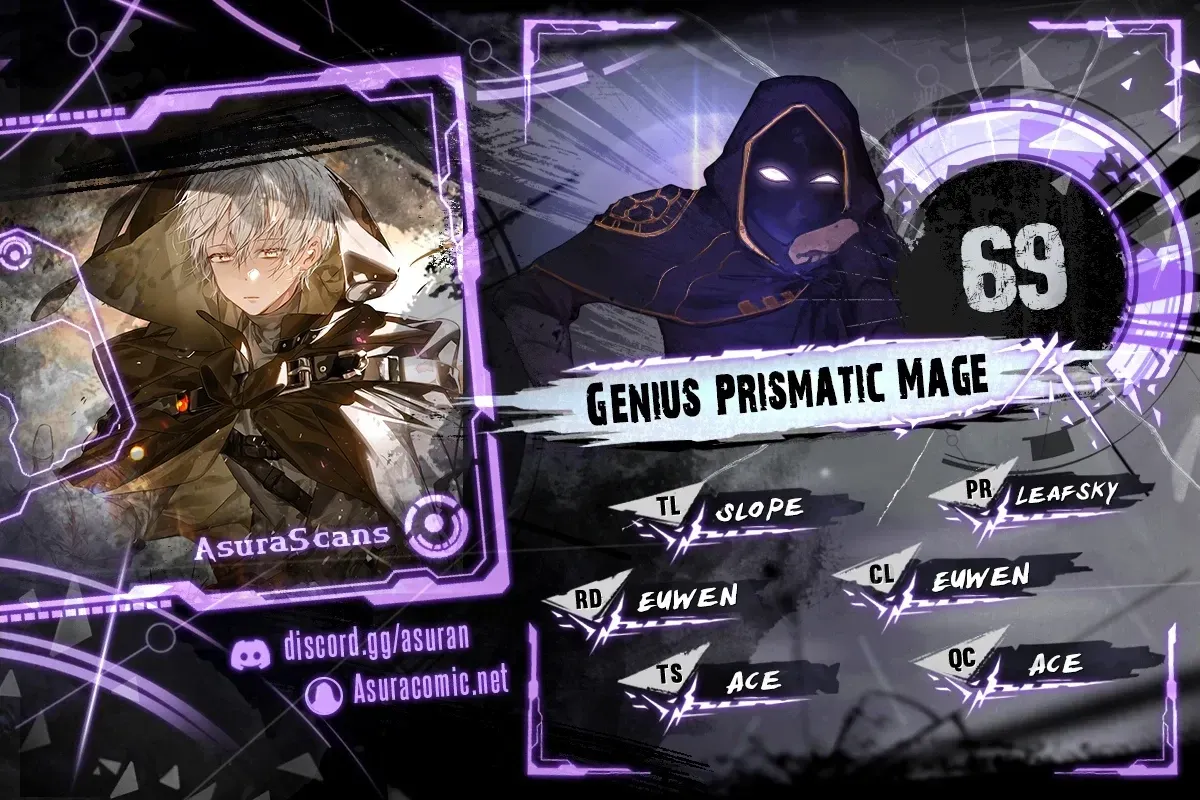 The Genius Prismatic Mage Chapter 69 page 1 - 