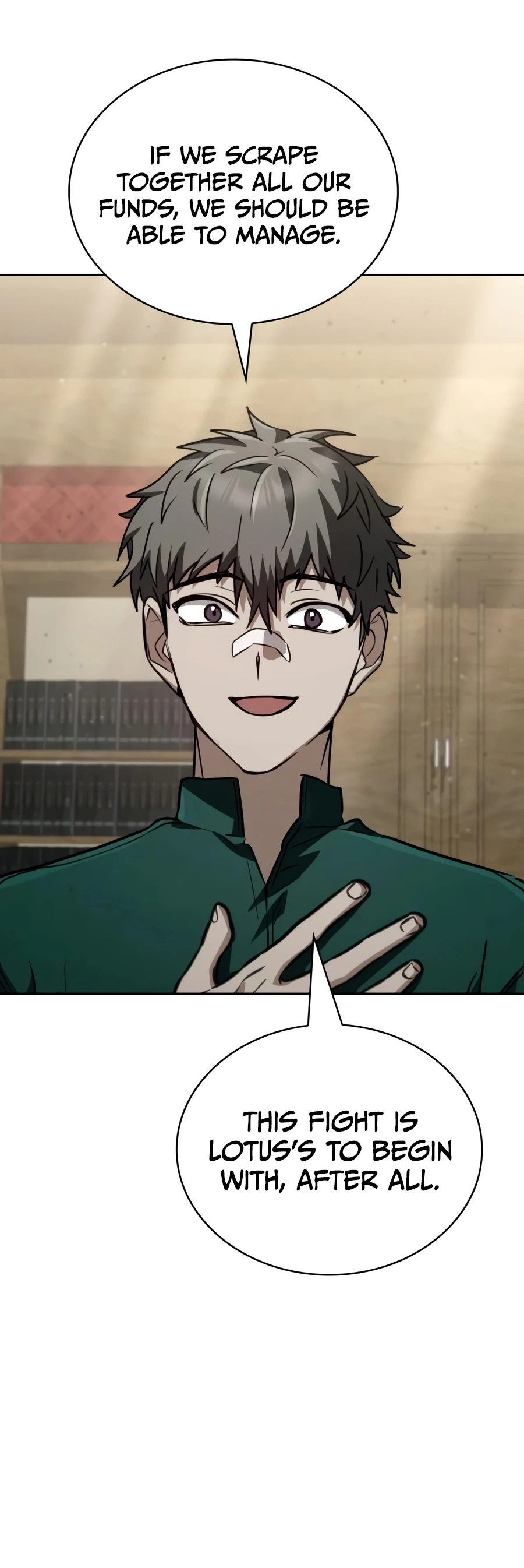 The Genius Prismatic Mage Chapter 77 page 22 - 