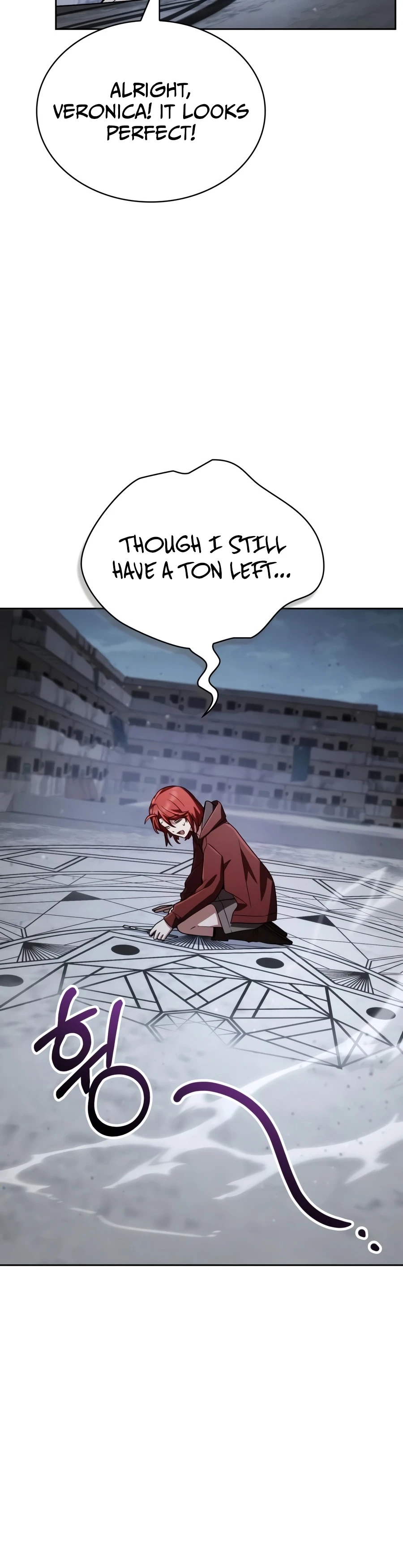 The Genius Prismatic Mage Chapter 77 page 28 - 