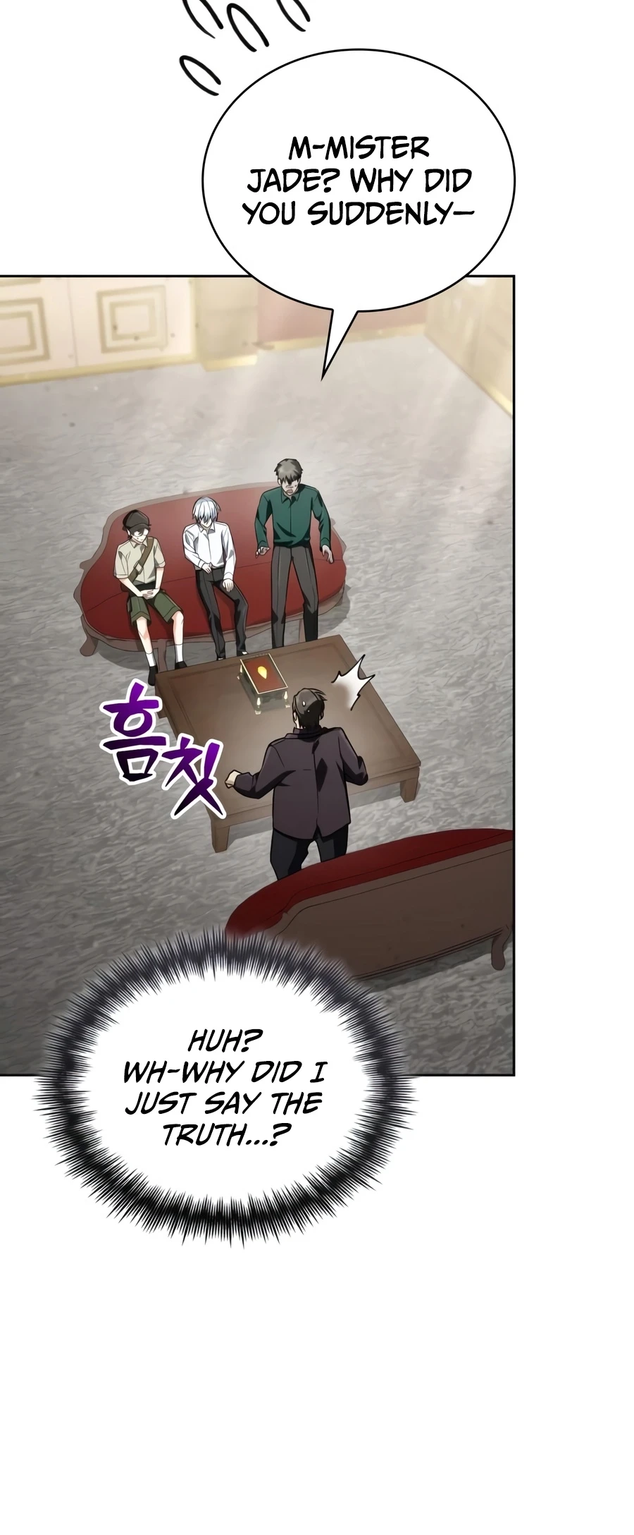 The Genius Prismatic Mage Chapter 77 page 10 - 
