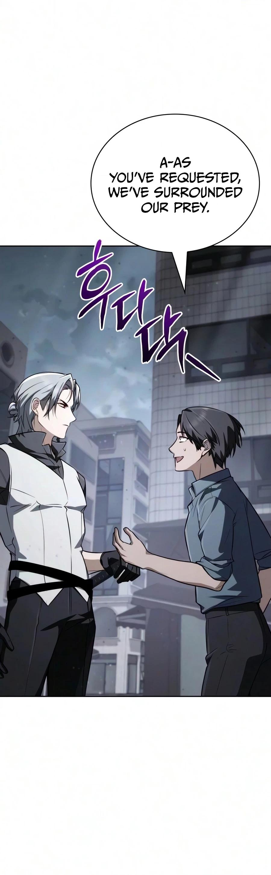 The Genius Prismatic Mage Chapter 79 page 4 - 