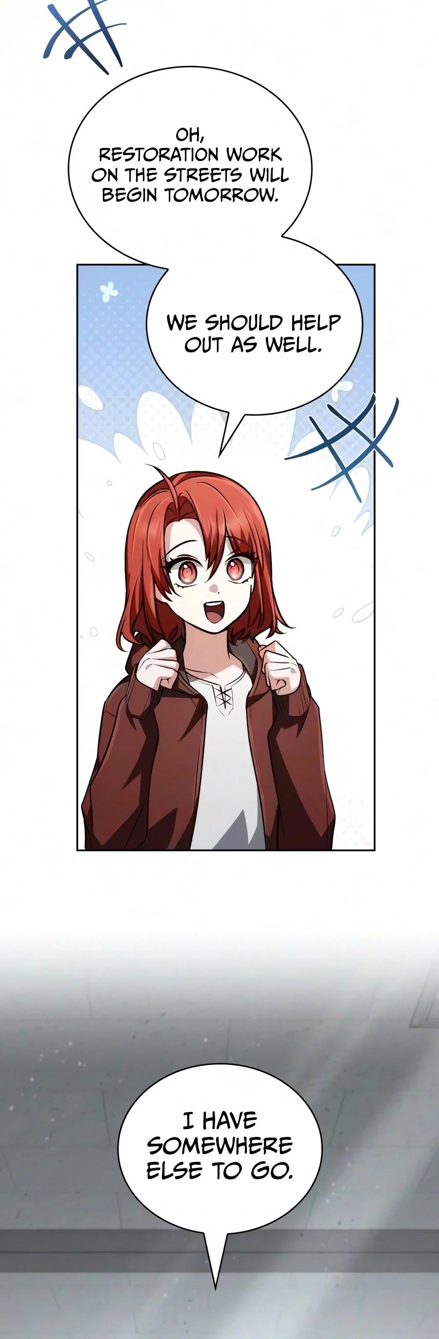 The Genius Prismatic Mage Chapter 83 page 10 - 