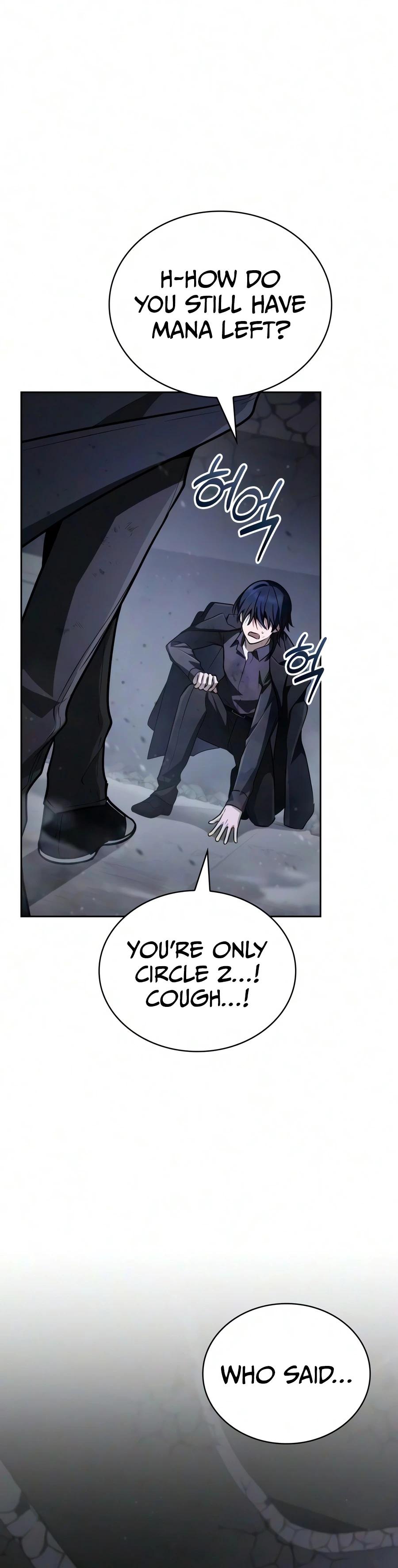 The Genius Prismatic Mage Chapter 84 page 12 - 