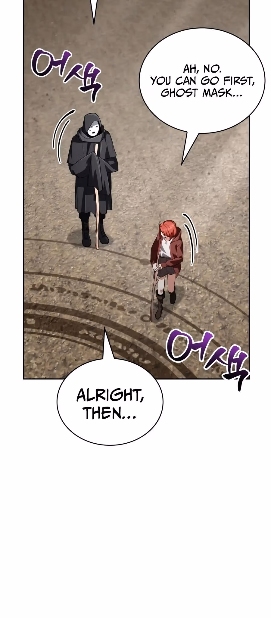 The Genius Prismatic Mage Chapter 86 page 14 - 