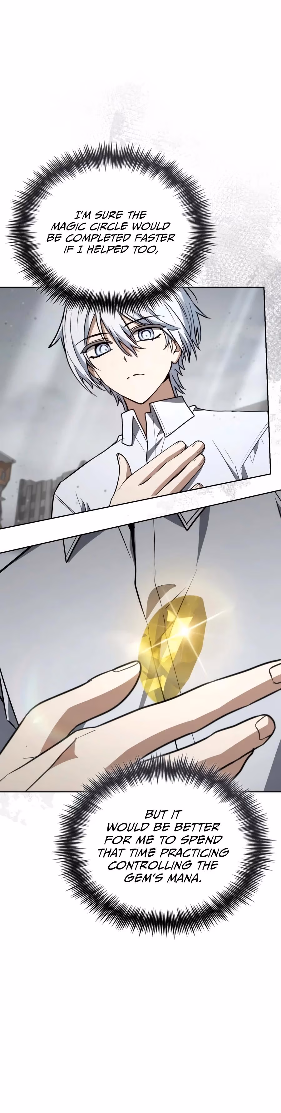 The Genius Prismatic Mage Chapter 86 page 18 - 