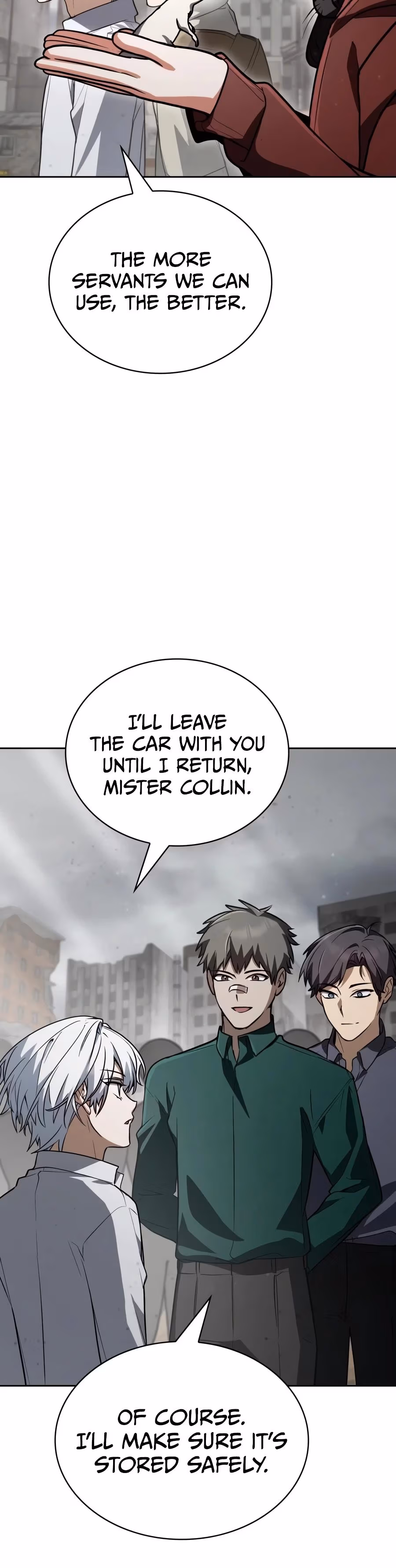 The Genius Prismatic Mage Chapter 86 page 20 - 
