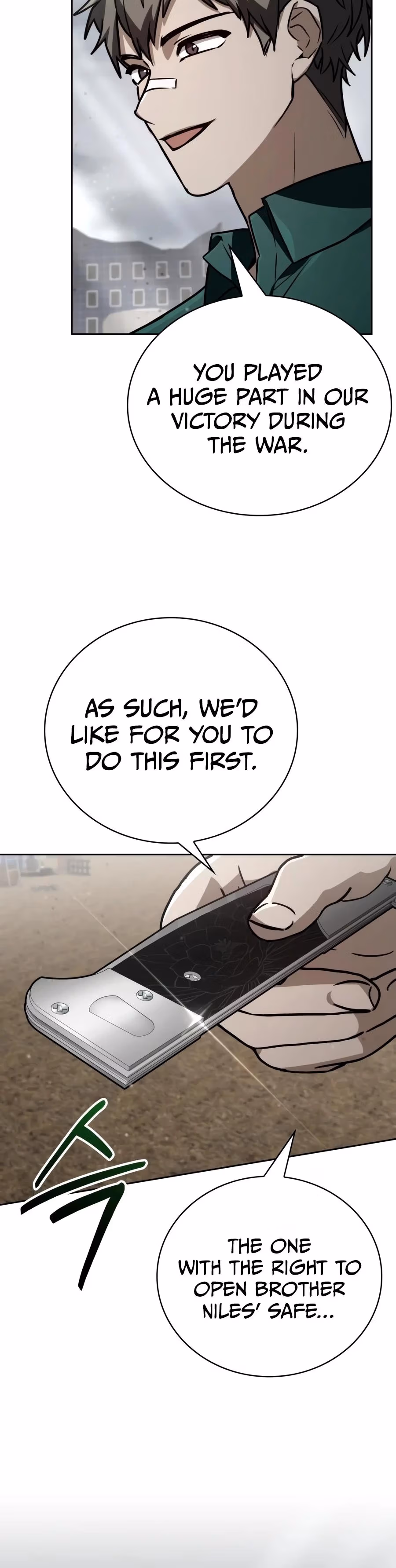 The Genius Prismatic Mage Chapter 86 page 22 - 