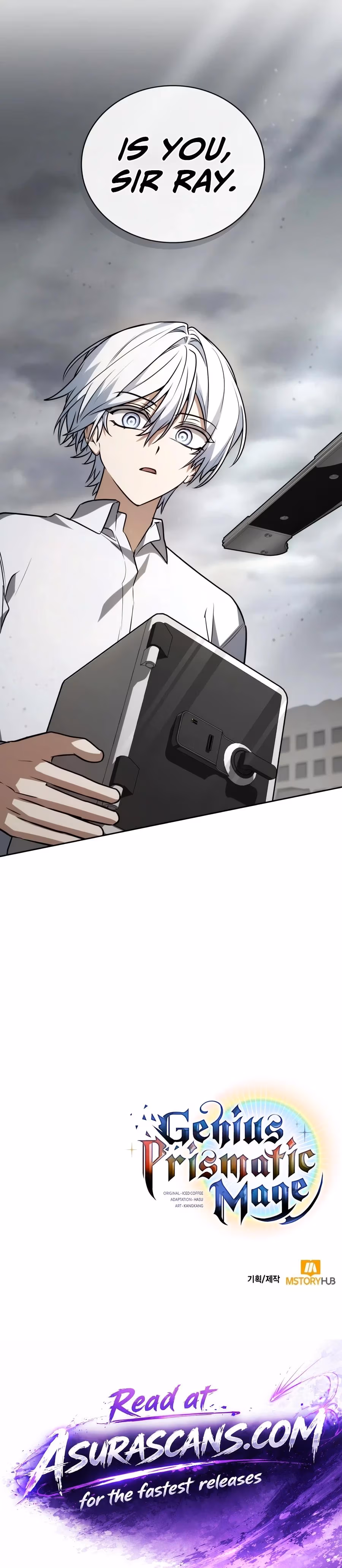 The Genius Prismatic Mage Chapter 86 page 23 - 