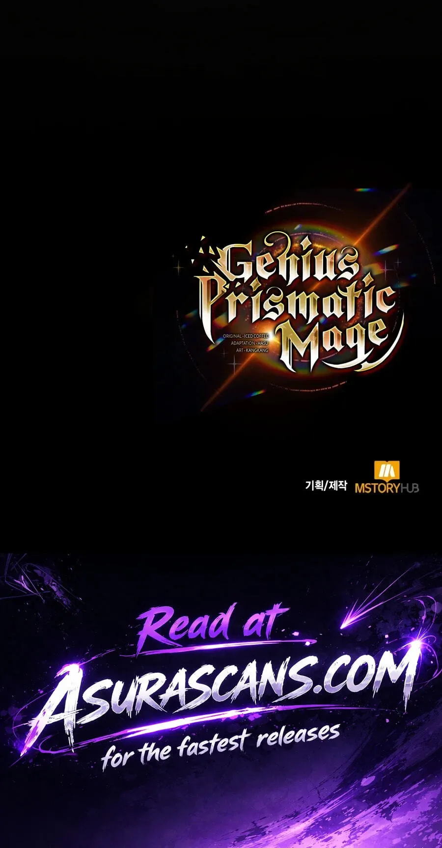 The Genius Prismatic Mage Chapter 87 page 104 - 