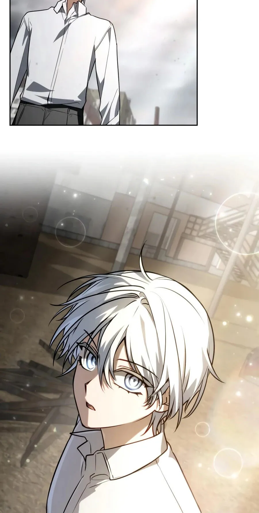 The Genius Prismatic Mage Chapter 87 page 17 - 