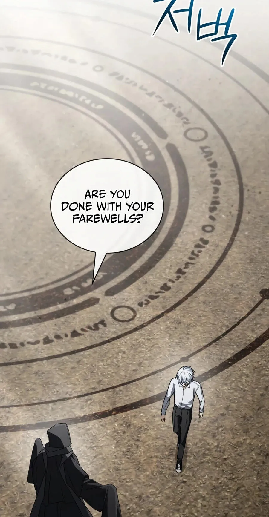 The Genius Prismatic Mage Chapter 87 page 21 - 