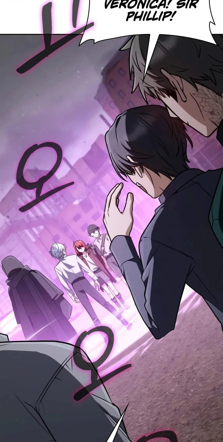 The Genius Prismatic Mage Chapter 87 page 24 - 