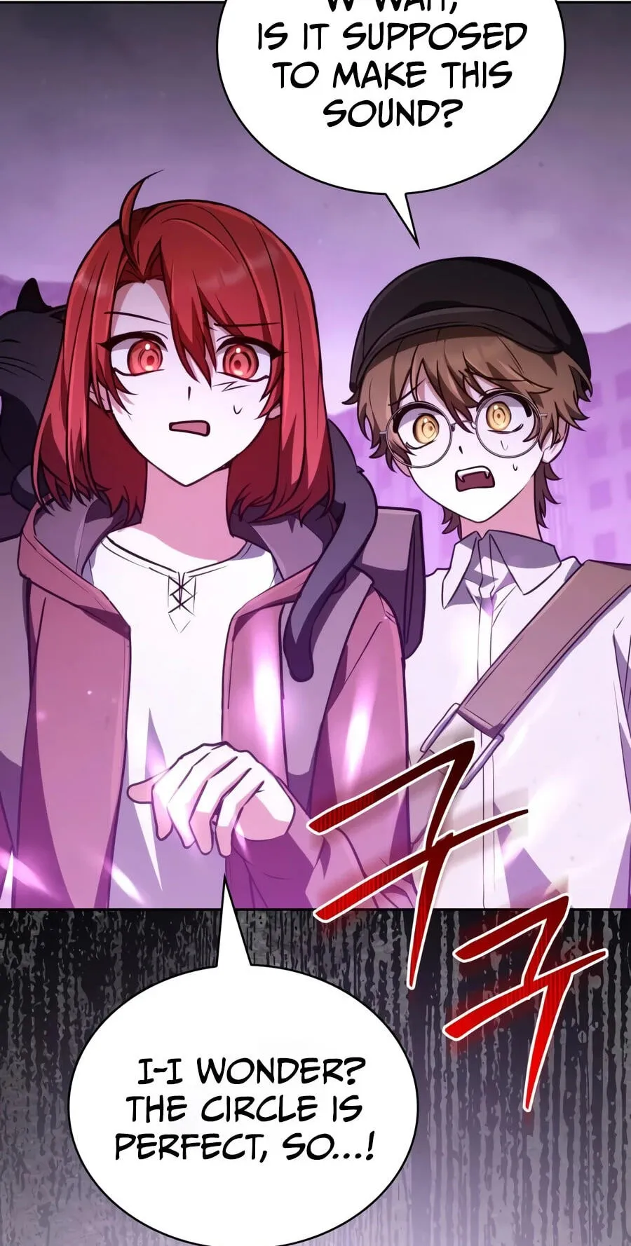 The Genius Prismatic Mage Chapter 87 page 26 - 