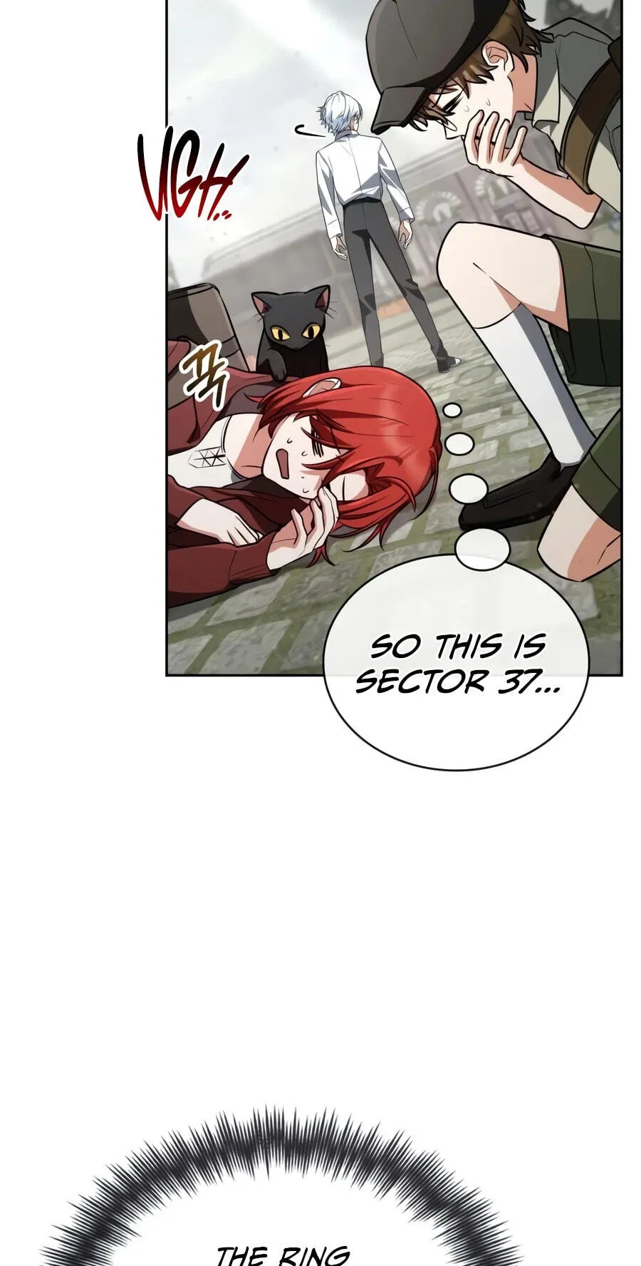 The Genius Prismatic Mage Chapter 87 page 31 - 