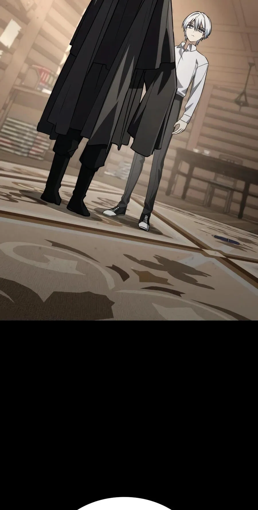 The Genius Prismatic Mage Chapter 87 page 35 - 