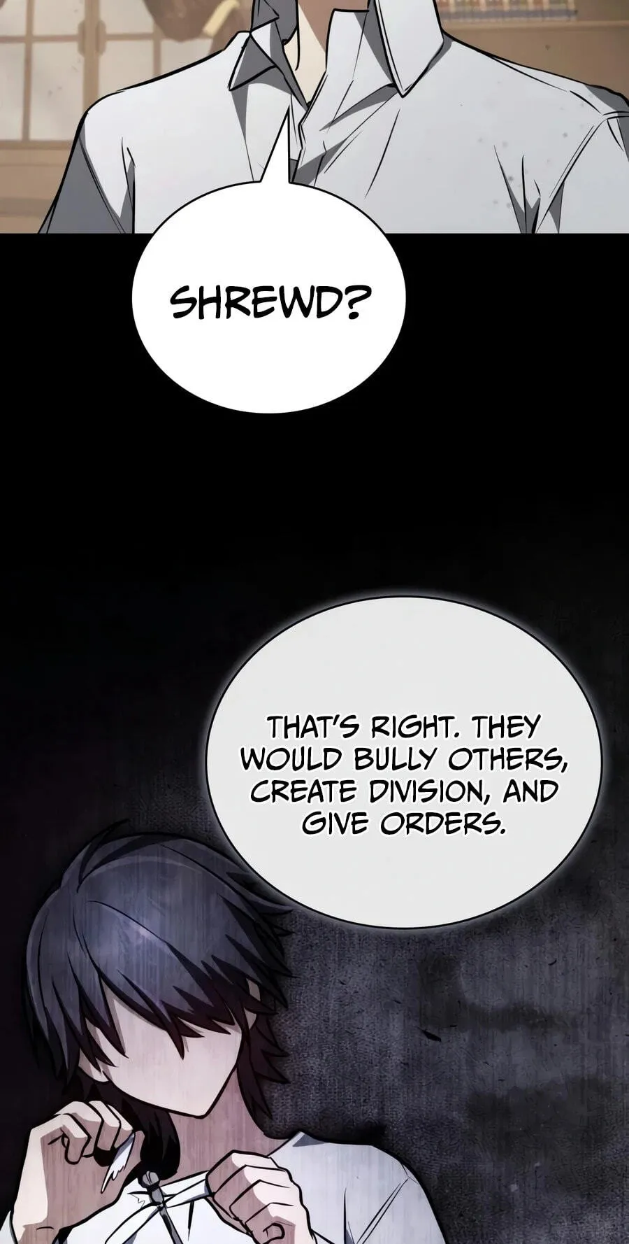 The Genius Prismatic Mage Chapter 87 page 38 - 