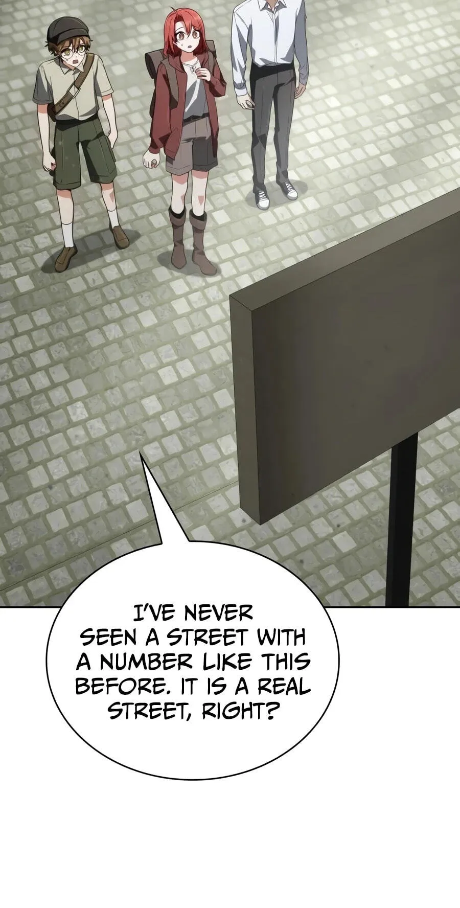The Genius Prismatic Mage Chapter 87 page 42 - 
