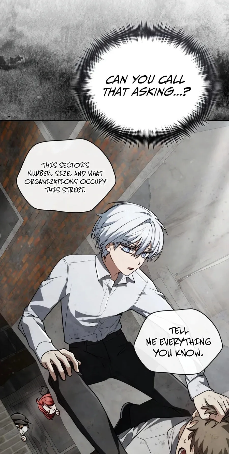 The Genius Prismatic Mage Chapter 87 page 45 - 