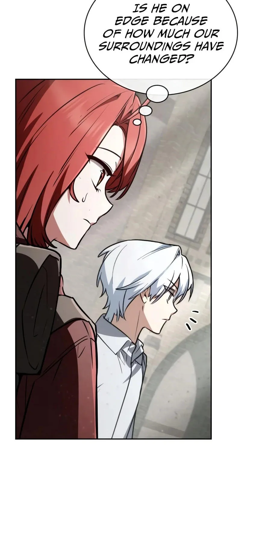 The Genius Prismatic Mage Chapter 87 page 47 - 