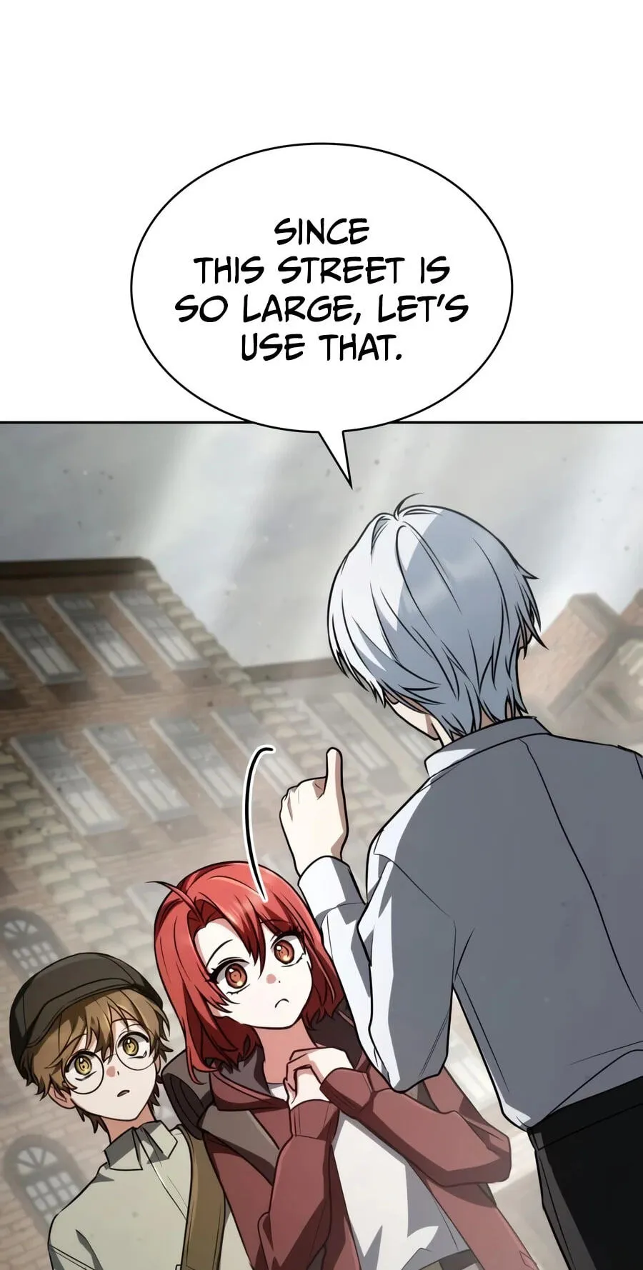 The Genius Prismatic Mage Chapter 87 page 48 - 