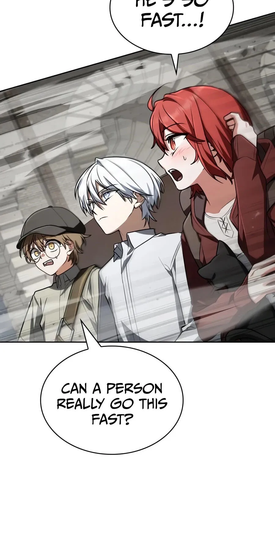 The Genius Prismatic Mage Chapter 87 page 58 - 