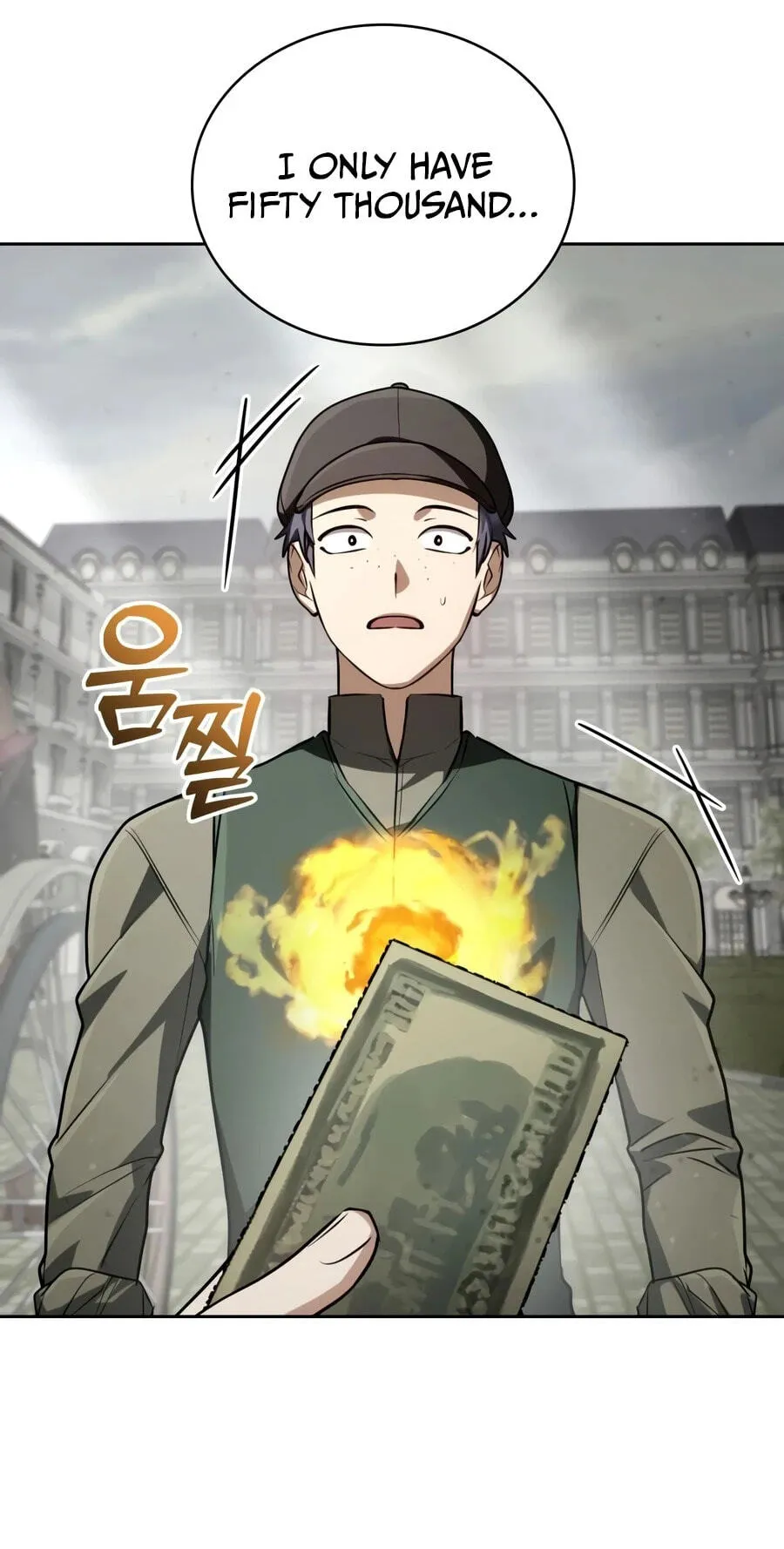 The Genius Prismatic Mage Chapter 87 page 78 - 
