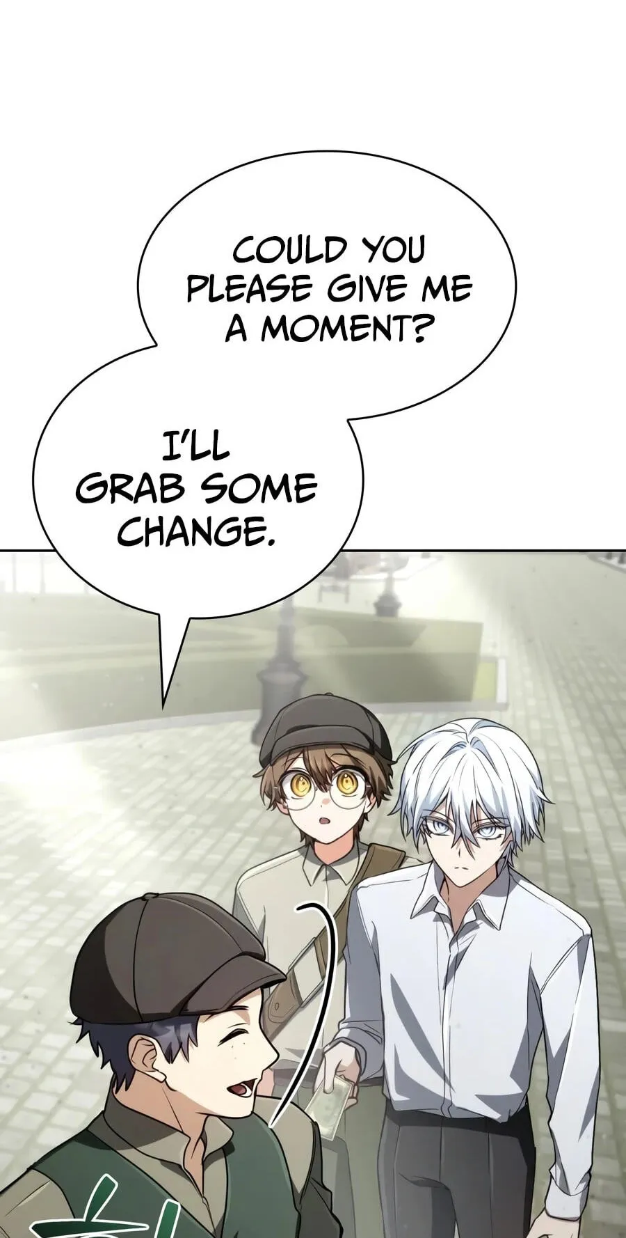 The Genius Prismatic Mage Chapter 87 page 80 - 