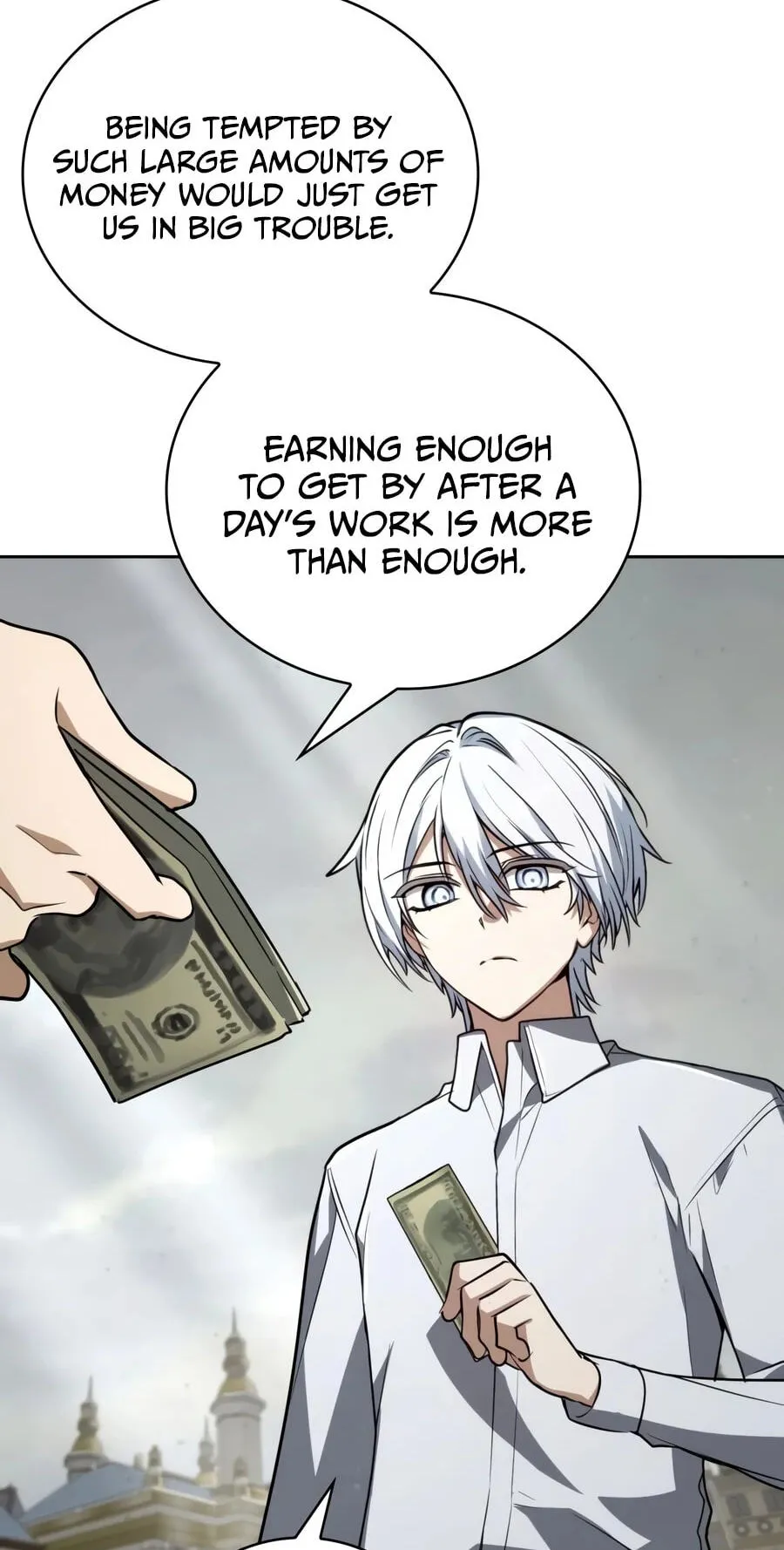 The Genius Prismatic Mage Chapter 87 page 84 - 