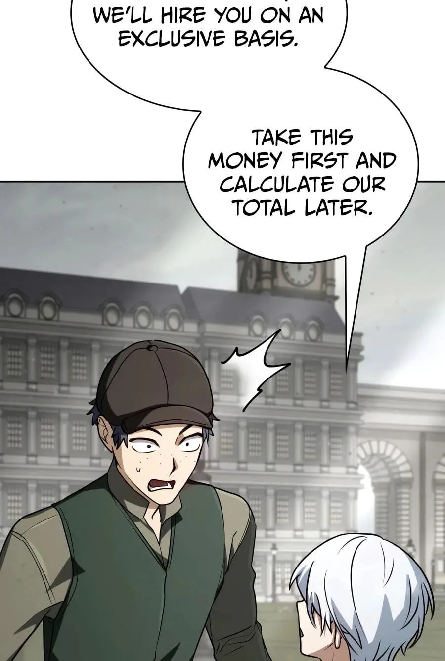 The Genius Prismatic Mage Chapter 87 page 87 - 