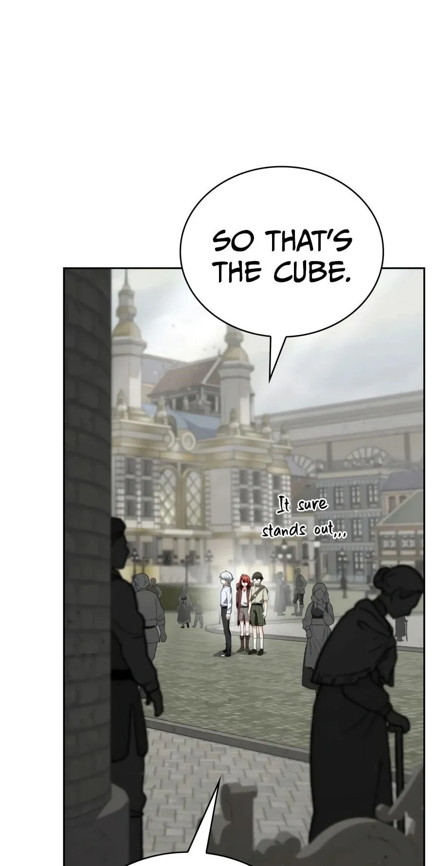 The Genius Prismatic Mage Chapter 87 page 93 - 