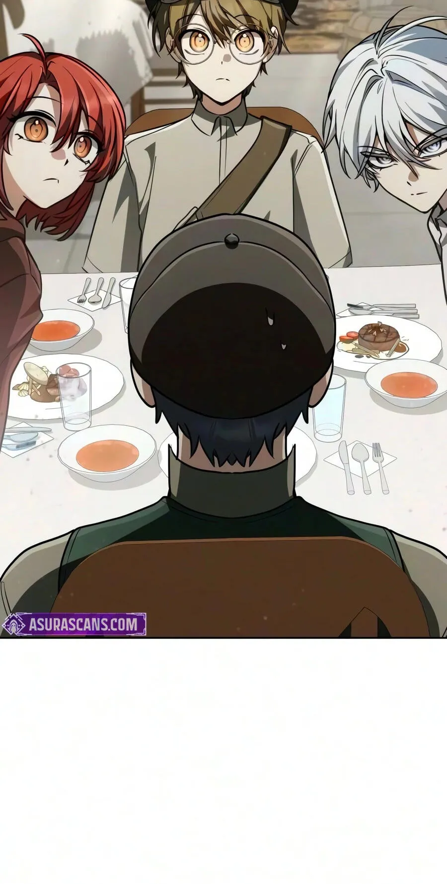 The Genius Prismatic Mage Chapter 88 page 101 - 
