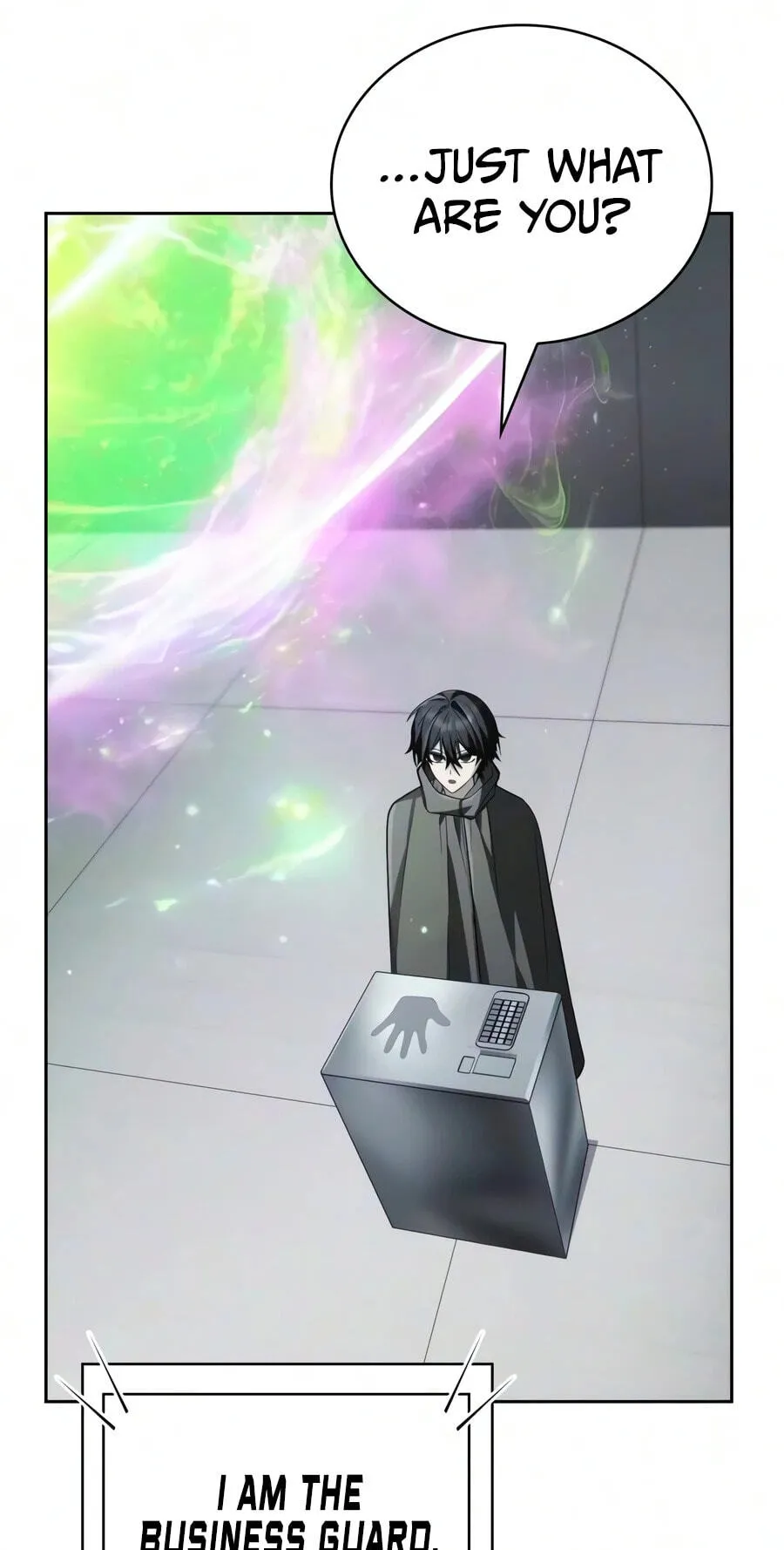 The Genius Prismatic Mage Chapter 88 page 23 - 