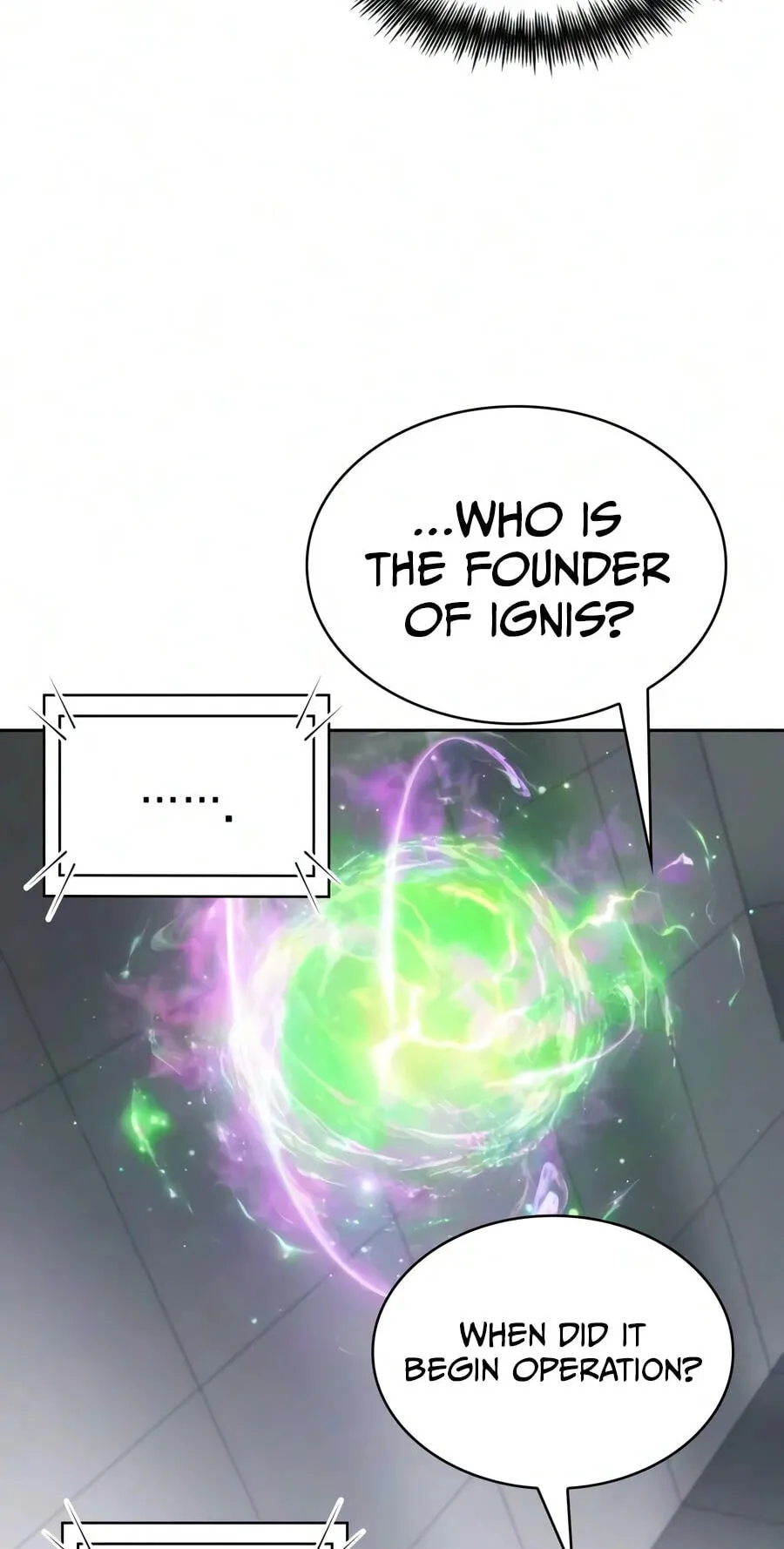 The Genius Prismatic Mage Chapter 88 page 34 - 