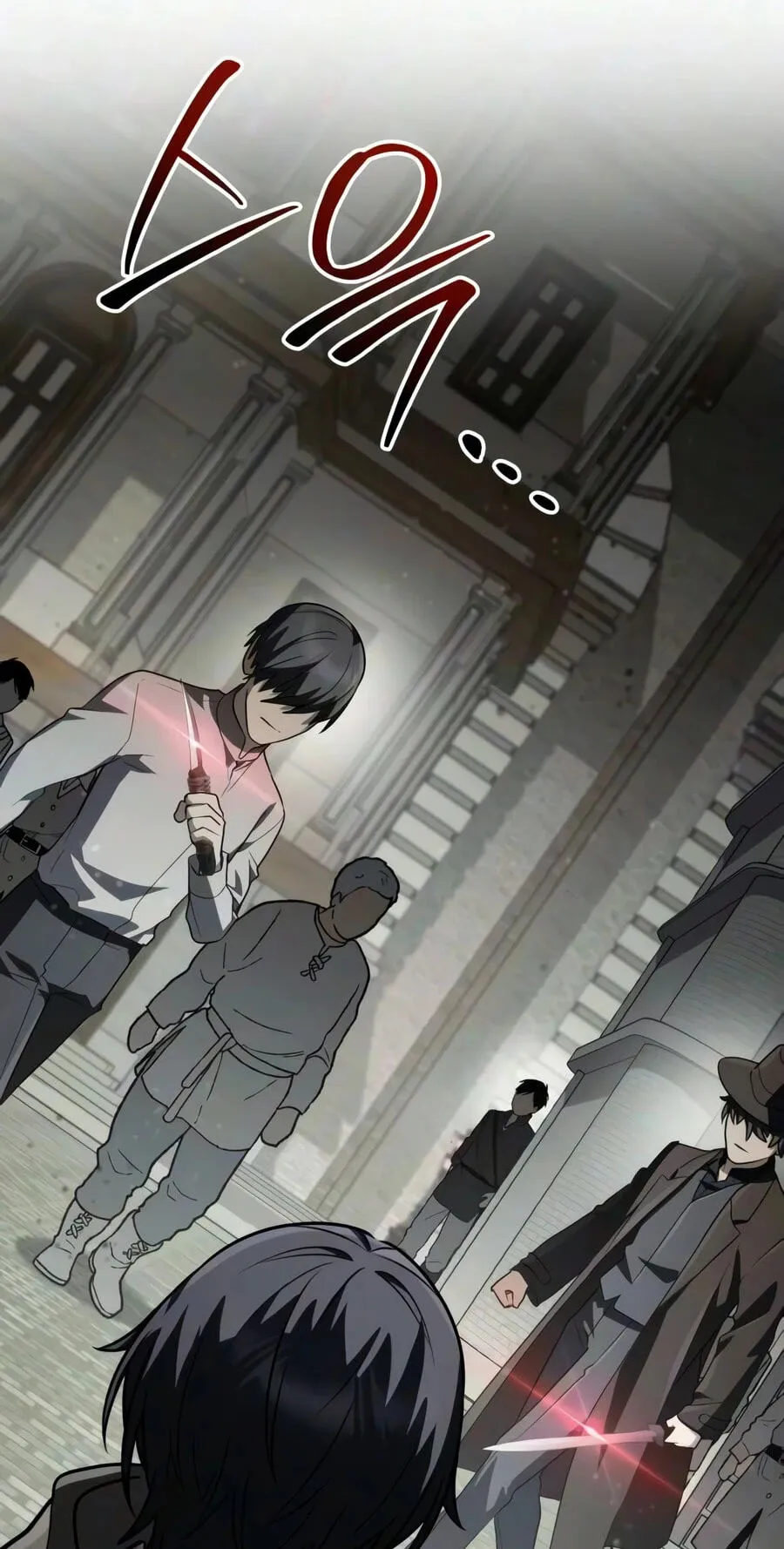 The Genius Prismatic Mage Chapter 88 page 40 - 