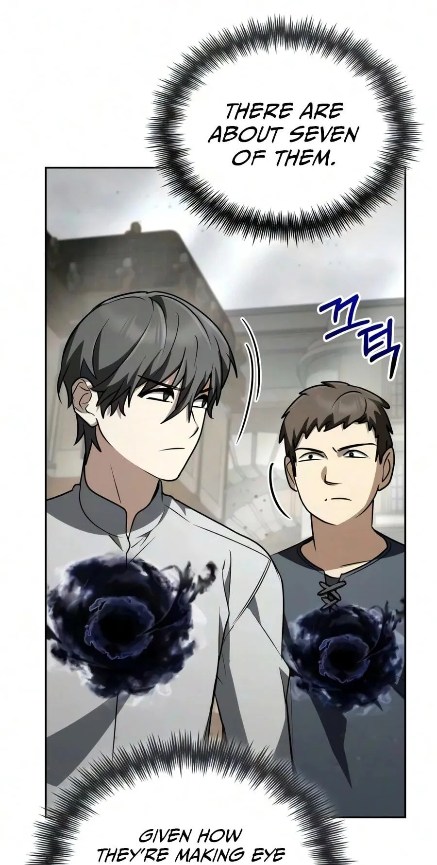The Genius Prismatic Mage Chapter 88 page 44 - 