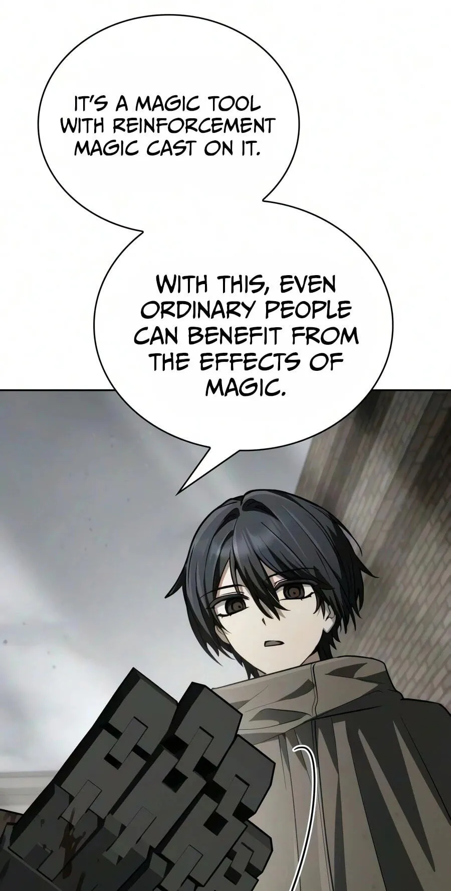 The Genius Prismatic Mage Chapter 88 page 88 - 