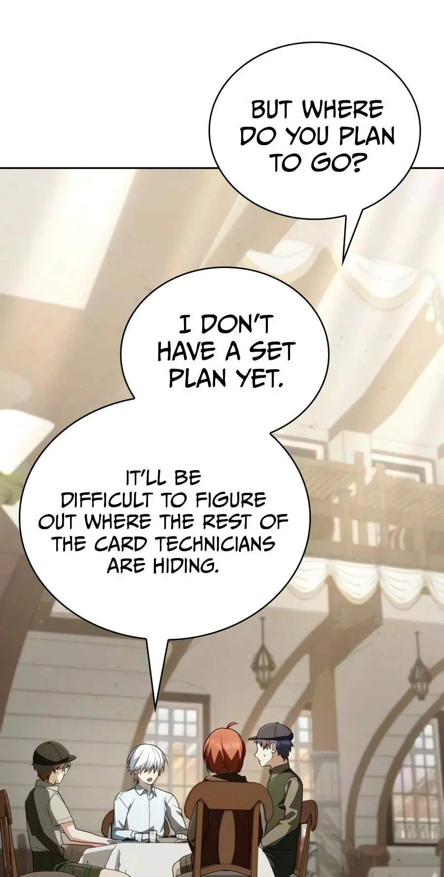 The Genius Prismatic Mage Chapter 88 page 96 - 