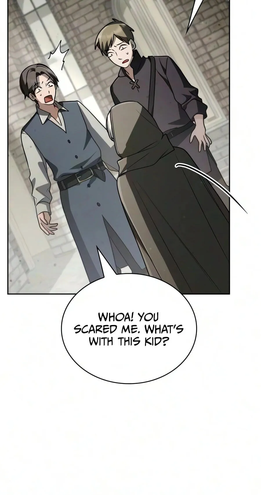 The Genius Prismatic Mage Chapter 89 page 11 - 