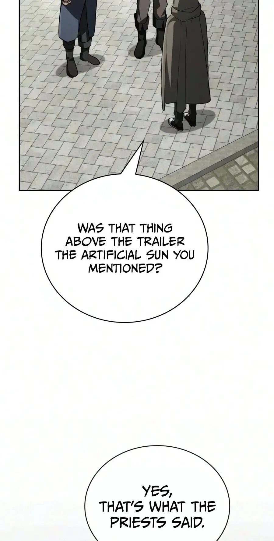 The Genius Prismatic Mage Chapter 89 page 14 - 